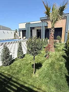 Satılır 5 otaqlı həyət evi 220 m² — Bakı, Mərdəkan 5 otaq 220.00 m²