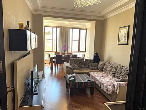 Satılır 3 otaqlı mənzil 100 m² — Bakı, Nəsimi 3 otaq 100.00 m²