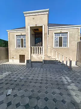 Satılır 3 otaqlı həyət evi 100 m² — Bakı, Zabrat 3 otaq 100.00 m²