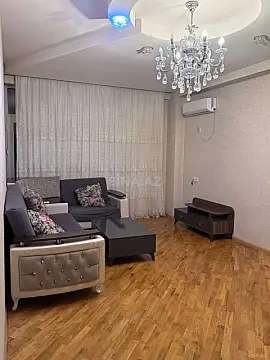 Kirayə verilir 3 otaqlı mənzil 105 m² — Bakı, İnşaatçılar 3 otaq 105.00 m²