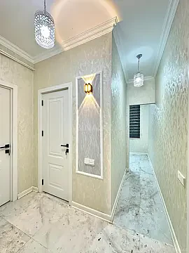 Satılır 2 otaqlı mənzil 55 m² — Bakı, Memar Əcəmi yanı 2 otaq 55.00 m²