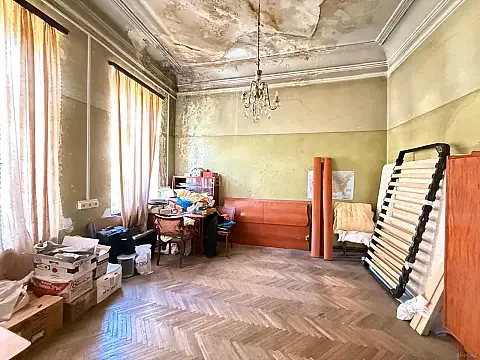 Satılır 4 otaqlı mənzil 130 m² — Bakı 4 otaq 130.00 m²