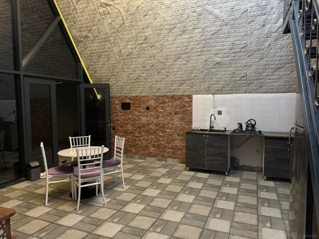 Kirayə verilir 3 otaqlı həyət evi 70 m²