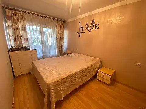 Satılır 3 otaqlı mənzil 76 m² — Bakı 3 otaq 76.00 m²