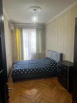 Kirayə verilir 2 otaqlı mənzil 55 m² — Bakı 2 otaq 55.00 m²
