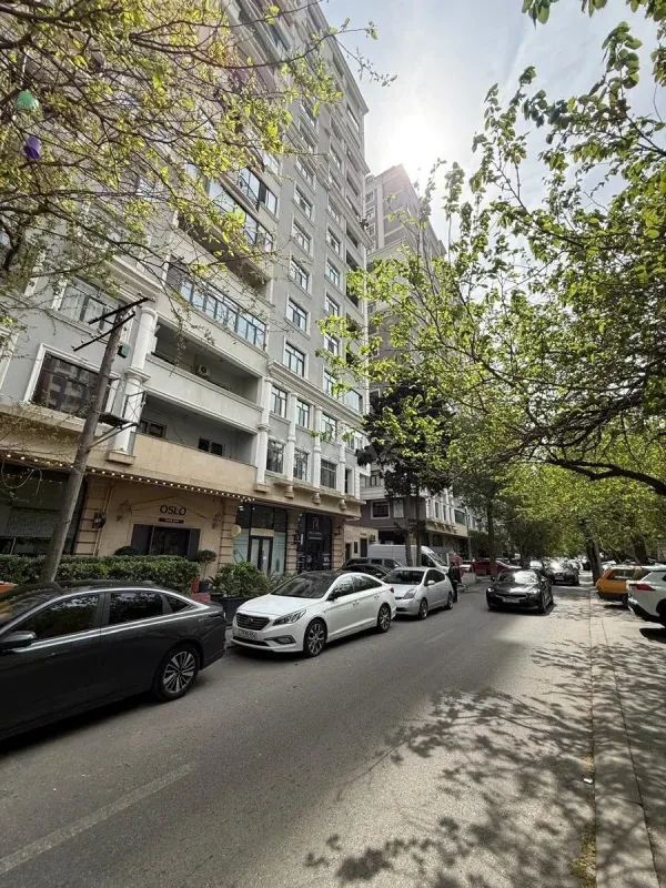 Satılır 3 otaqlı mənzil 163 m²