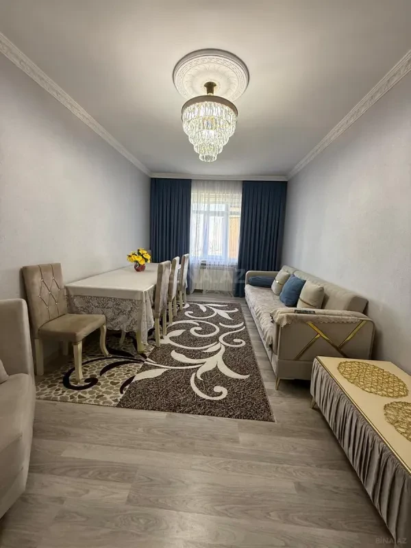 Satılır 3 otaqlı mənzil 80 m²