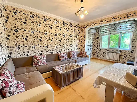Kirayə verilir 2 otaqlı mənzil 55 m² — Bakı 2 otaq 55.00 m²