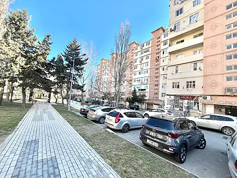 Satılır 3 otaqlı mənzil 90 m² — Bakı 3 otaq 90.00 m²