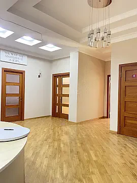 Kirayə verilir 3 otaqlı ofis 150 m² — Bakı, Nizami 3 otaq 150.00 m²