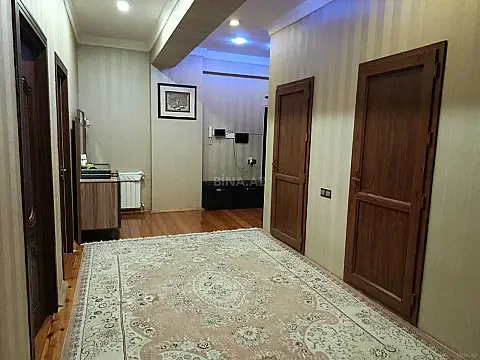 Satılır 3 otaqlı mənzil 126 m² — Xırdalan 3 otaq 126.00 m²