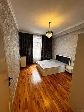 Kirayə verilir 2 otaqlı mənzil 50 m² — Bakı, Bakıxanov 2 otaq 50.00 m²