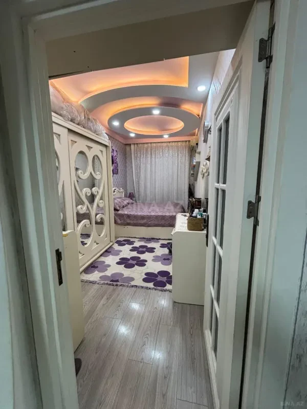 Satılır 3 otaqlı mənzil 55 m²