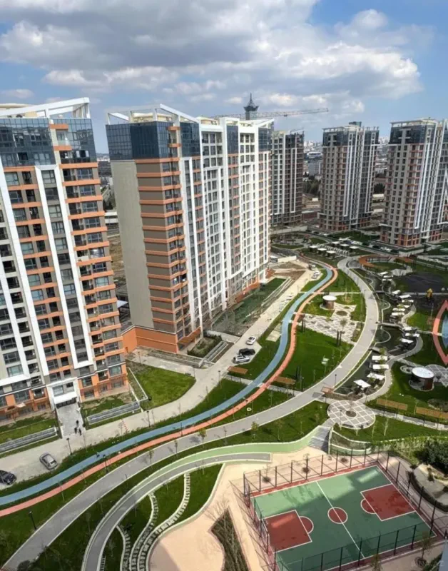 Satılır 3 otaqlı mənzil 86 m²