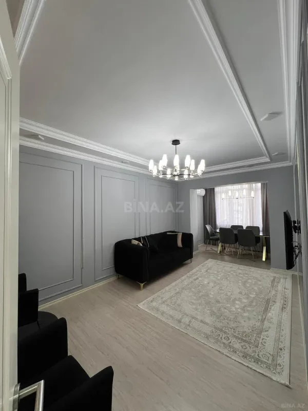 Satılır 3 otaqlı mənzil 100 m²
