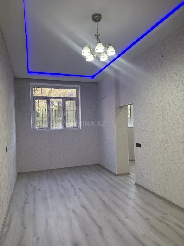 Satılır 1 otaqlı mənzil 35 m²