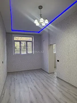 Satılır 1 otaqlı mənzil 35 m² — Bakı, Həzi Aslanov qəs. 1 otaq 35.00 m²