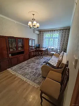 Satılır 2 otaqlı mənzil 65 m² — Bakı, Həzi Aslanov qəs. 2 otaq 65.00 m²