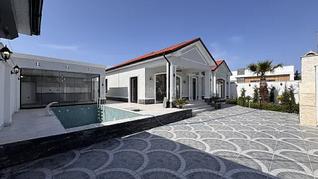 Satılır 4 otaqlı həyət evi 180 m² — Bakı, Mərdəkan 4 otaq 180.00 m²