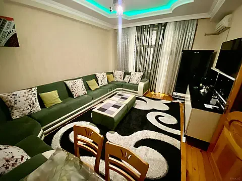 Kirayə verilir 2 otaqlı mənzil 75 m² — Bakı, Əhmədli 2 otaq 75.00 m²