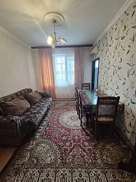 Kirayə verilir 2 otaqlı mənzil 43 m² — Bakı, Memar Əcəmi yanı 2 otaq 43.00 m²