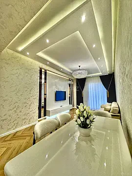 Satılır 3 otaqlı mənzil 110 m² — Bakı 3 otaq 110.00 m²