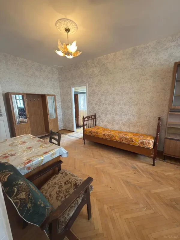 Kirayə verilir 3 otaqlı mənzil 75 m²