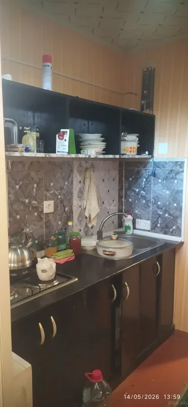 Kirayə verilir 1 otaqlı həyət evi 30 m²
