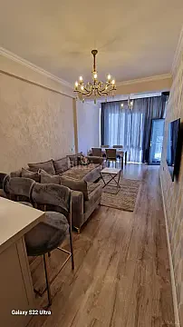 Kirayə verilir 2 otaqlı mənzil 60 m² — Bakı 2 otaq 60.00 m²