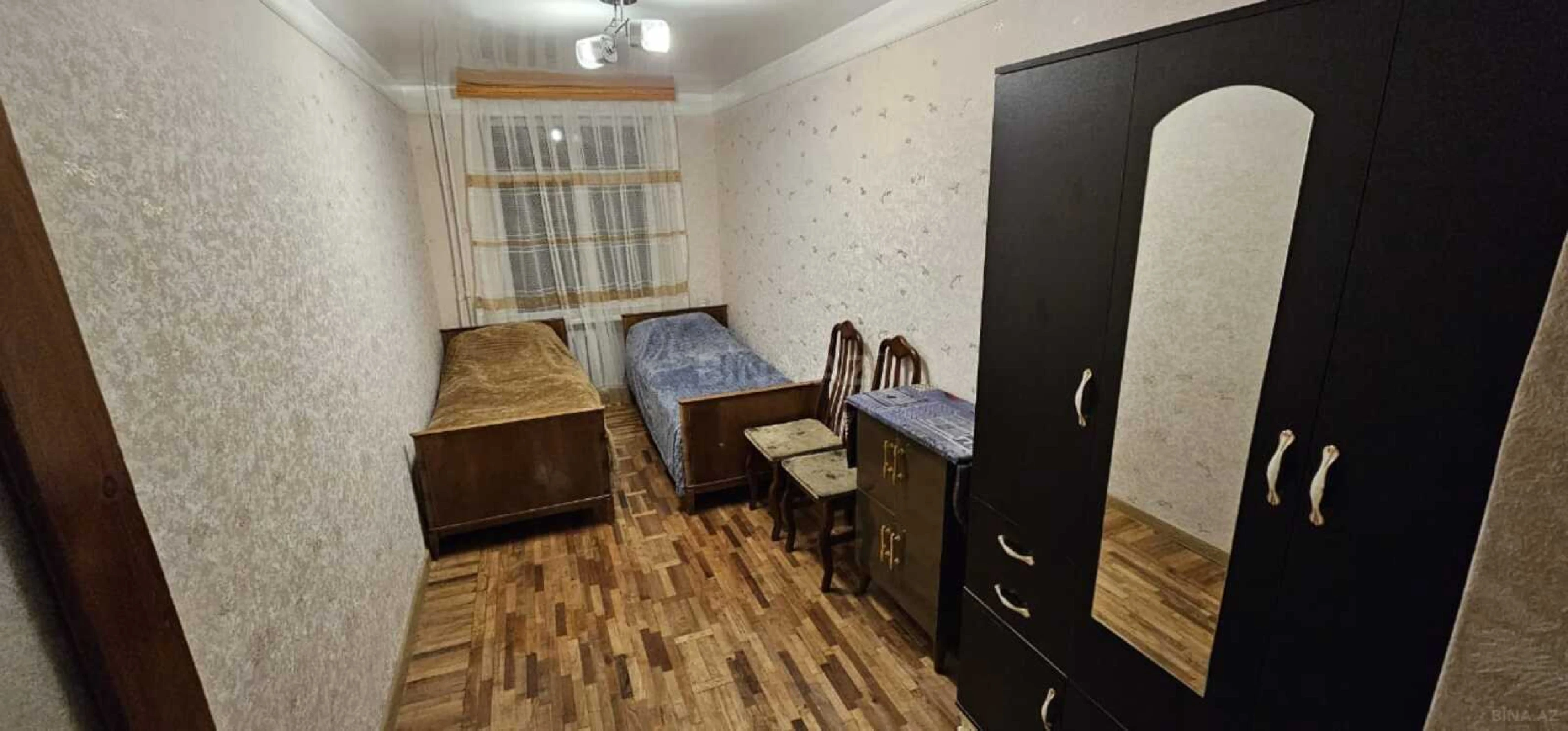 Kirayə verilir 2 otaqlı mənzil 45 m²