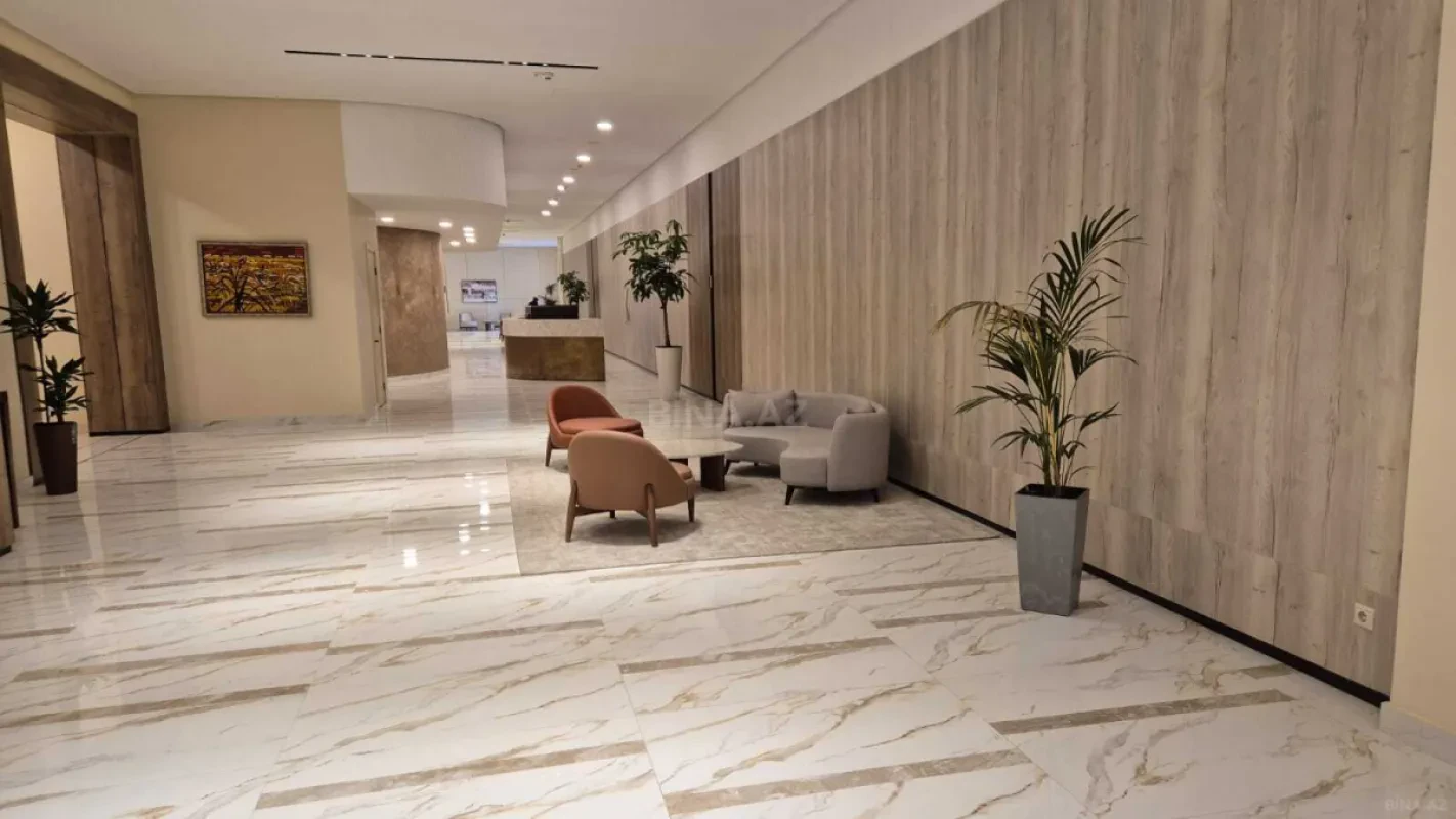 Kirayə verilir 2 otaqlı mənzil 100 m²