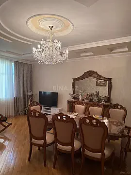 Satılır 5 otaqlı mənzil 175 m² — Bakı, Binəqədi 5 otaq 175.00 m²