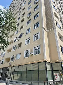 Satılır 3 otaqlı mənzil 125 m² — Bakı, Memar Əcəmi yanı 3 otaq 125.00 m²