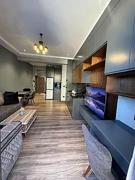 Kirayə verilir 2 otaqlı mənzil 80 m² — Bakı 2 otaq 80.00 m²