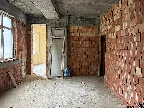 Satılır 2 otaqlı mənzil 80 m² — Bakı 2 otaq 80.00 m²
