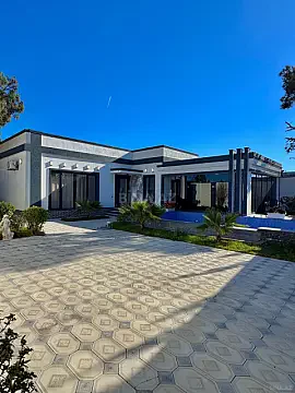 Satılır 4 otaqlı həyət evi 180 m² — Bakı, Mərdəkan 4 otaq 180.00 m²