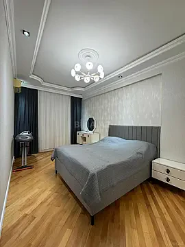 Satılır 3 otaqlı mənzil 103 m² — Bakı, Həzi Aslanov qəs. 3 otaq 103.00 m²