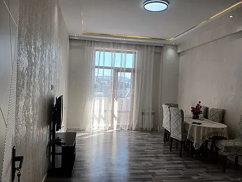 Kirayə verilir 3 otaqlı mənzil 90 m² — Xırdalan 3 otaq 90.00 m²