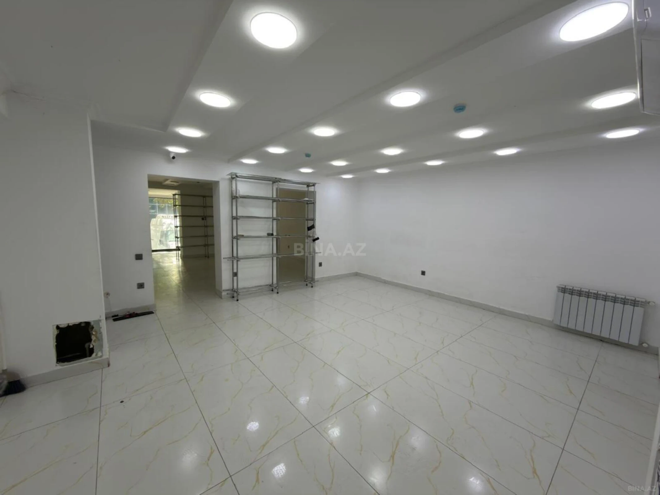 Kirayə verilir obyekt 100 m²