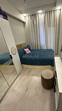 Satılır 2 otaqlı mənzil 50 m² — Bakı 2 otaq 50.00 m²
