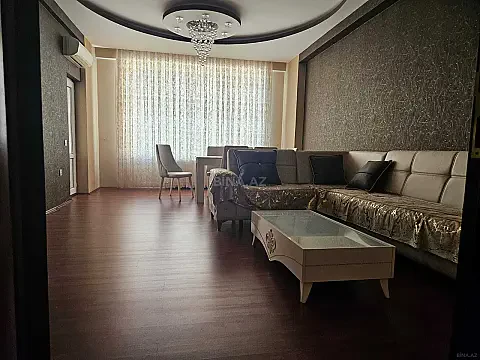 Kirayə verilir 3 otaqlı mənzil 140 m² — Bakı 3 otaq 140.00 m²