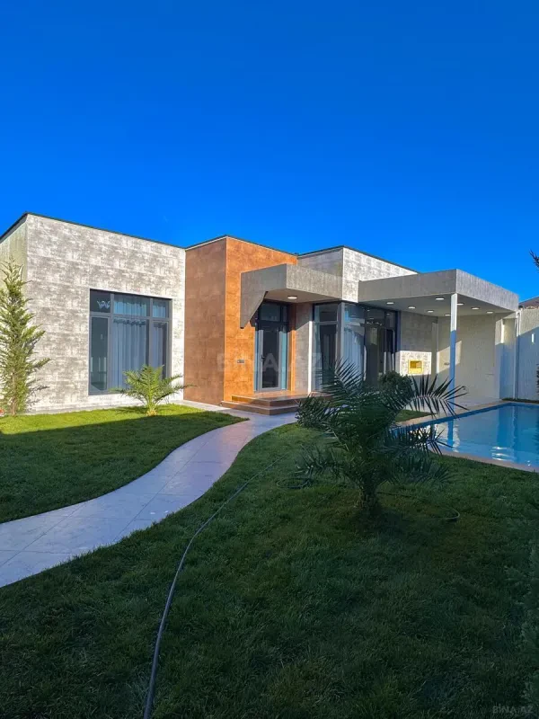Satılır 4 otaqlı həyət evi 160 m²