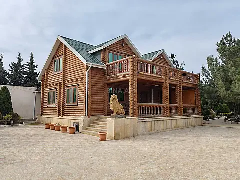 Satılır 10 otaqlı həyət evi 600 m² — Bakı, Xəzər 10 otaq 600.00 m²