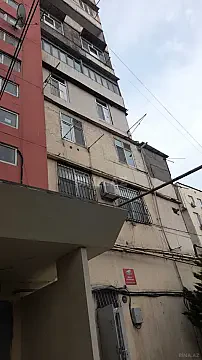 Satılır 2 otaqlı mənzil 41 m² — Bakı 2 otaq 41.00 m²