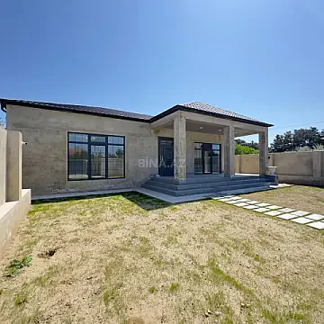 Satılır 5 otaqlı həyət evi 230 m² — Bakı, Şağan 5 otaq 230.00 m²