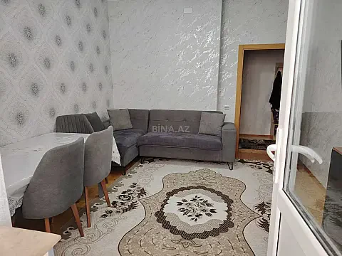 Satılır 2 otaqlı mənzil 55 m² — Bakı, Qaraçuxur 2 otaq 55.00 m²