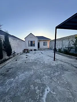 Satılır 3 otaqlı həyət evi 70 m² — Bakı, Masazır 3 otaq 70.00 m²