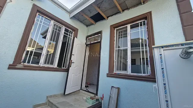 Satılır 2 otaqlı həyət evi 35 m² — Bakı, Masazır 2 otaq 35.00 m²