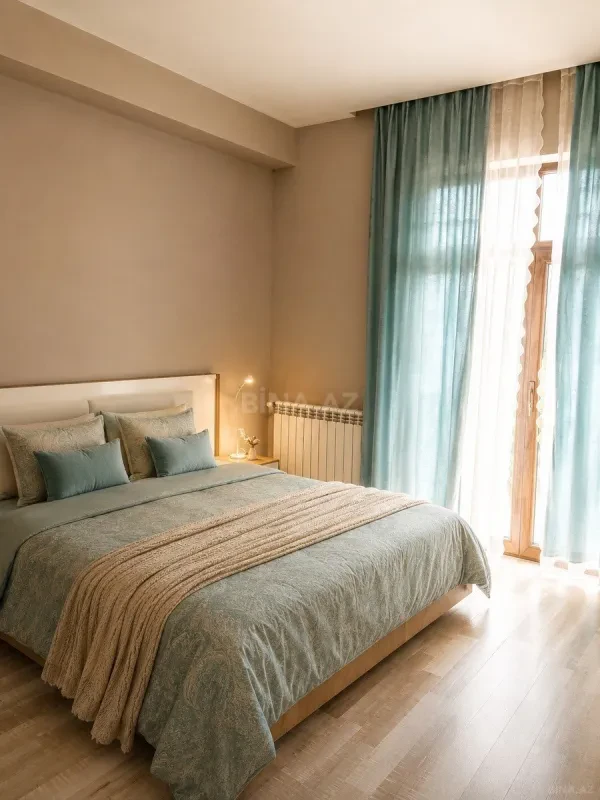 Kirayə verilir 3 otaqlı mənzil 100 m²