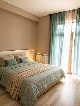 Kirayə verilir 3 otaqlı mənzil 100 m² — Bakı 3 otaq 100.00 m²
